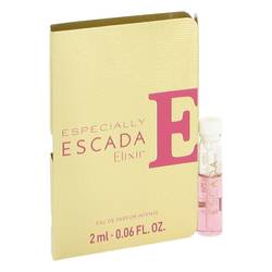 Especially Escada Elixir Perfume by Escada 0.06 oz Vial (sample)