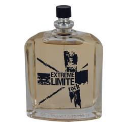 Extreme Limite Rock Cologne by Jeanne Arthes Cologne 3.3 oz Eau De Toilette Spray (Tester)