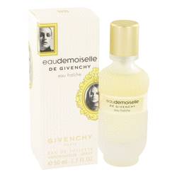 Eau Demoiselle Perfume by Givenchy 1.7 oz Eau De Toilette Fraiche Spray