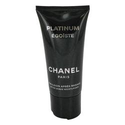 Egoiste Cologne by Chanel 75 ml After Shave Moisturizer