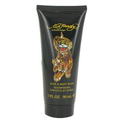 Ed Hardy Cologne by Christian Audigier Cologne 3 oz Hair & Body Wash