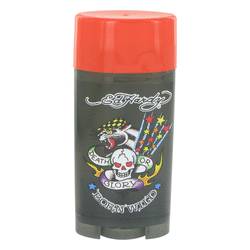 Ed Hardy Born Wild Cologne by Christian Audigier 2.75 oz Deodorant Stick (Alcohol Free)