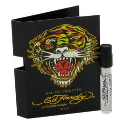 Ed Hardy Cologne by Christian Audigier Cologne 0.05 oz Vial (sample)