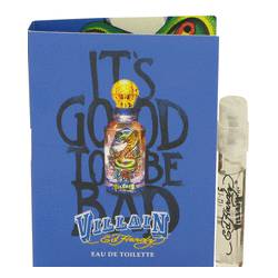 Ed Hardy Villain Cologne by Christian Audigier 1 ml Vial (sample)