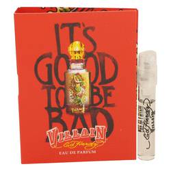 Ed Hardy Villain Perfume by Christian Audigier Perfume 0.05 oz Vial (sample)