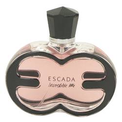 Escada Incredible Me Perfume by Escada 2.5 oz Eau De Parfum Spray (unboxed)