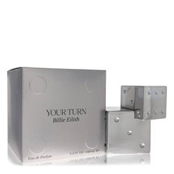 Eilish Your Turn Perfume by Billie Eilish 3.4 oz Eau De Parfum Spray