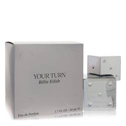 Eilish Your Turn Perfume by Billie Eilish 1.7 oz Eau De Parfum Spray