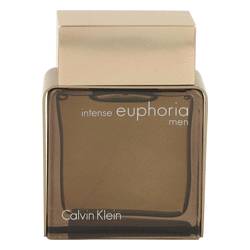 Euphoria Intense Cologne by Calvin Klein Cologne 1.7 oz Eau De Toilette Spray (unboxed)
