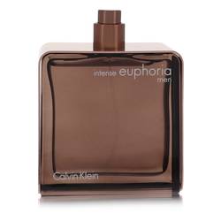 Euphoria Intense Cologne by Calvin Klein 3.4 oz Eau De Toilette Spray (Tester)