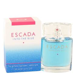 Escada Into The Blue Perfume by Escada Perfume 1.6 oz Eau De Parfum Spray