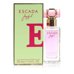 Escada Joyful Perfume by Escada Perfume 1.6 oz Eau De Parfum Spray