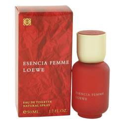 Esencia Perfume by Loewe Perfume 1.7 oz Eau De Toilette Spray