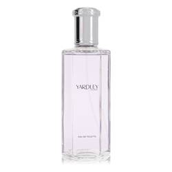 English Lavender Perfume by Yardley London 4.2 oz Eau De Toilette Spray (Unisex unboxed)