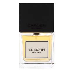 El Born Perfume by Carner Barcelona 3.4 oz Eau De Parfum Spray (Unboxed)