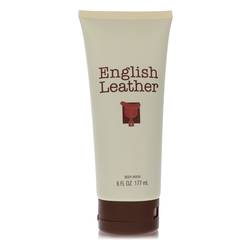 English Leather Cologne by Dana 6 oz Body Wash