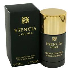 Esencia Cologne by Loewe Cologne 2.5 oz Deodorant Stick