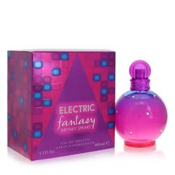 Electric Fantasy Perfume by Britney Spears 100 ml Eau De Toilette Spray