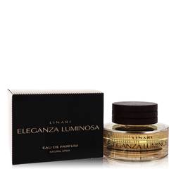 Eleganza Luminosa Perfume By Linari, 3.4 Oz Eau De Parfum Spray For Women