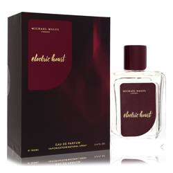 Electric Heart Perfume by Michael Malul 3.4 oz Eau De Parfum Spray