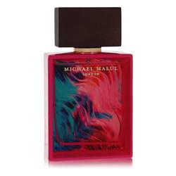 Electric Heart Perfume by Michael Malul Perfume 3.4 oz Eau De Parfum Spray (Unboxed)