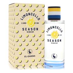 El Ganso Limoncello Season Cologne by El Ganso 4.2 oz Eau De Toilette Spray