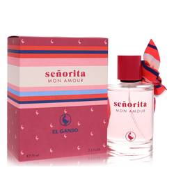 El Ganso Senorita Mon Amour Perfume by El Ganso 2.5 oz Eau De Toilette Spray