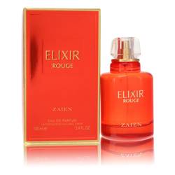 Elixir Rouge Perfume by Zaien 3.4 oz Eau De Parfum Spray