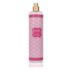 Ellen Tracy Exotic Bronze Perfume by Ellen Tracy 8 oz Body Mist Spray (Tester)