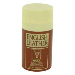 English Leather Musk Cologne by Dana Cologne 2.75 oz Deodorant Stick