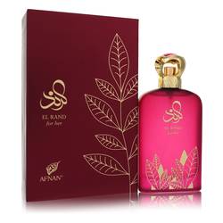 Afnan El Rand Perfume by Afnan 3.4 oz Eau De Parfum Spray