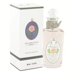 Elisabethan Rose Perfume by Penhaligon's Perfume 3.4 oz Eau De Toilette Spray