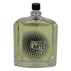 Extreme Limite Sport Cologne by Jeanne Arthes Cologne 3.3 oz Eau De Toilette Spray (Tester)