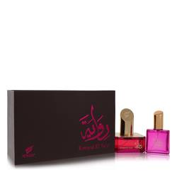 Riwayat El Ta'if Perfume by Afnan 1.7 oz Eau De Parfum Spray + Free .67 oz Travel EDP Spray