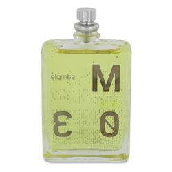 Molecule 03 Perfume by Escentric Molecules Perfume 3.5 oz Eau De Toilette Spray (Tester)