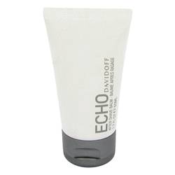 Echo Cologne by Davidoff Cologne 1.7 oz After Shave Balm (Not for Individual Sale)