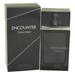 Encounter Cologne by Calvin Klein Cologne 3.4 oz After Shave Spray