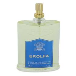 Erolfa Cologne by Creed Cologne 4 oz Millesime Eau De Parfum Spray (Tester)