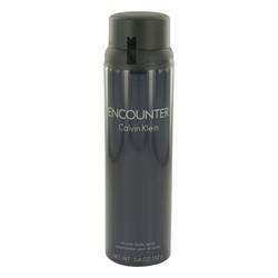 Encounter Cologne by Calvin Klein Cologne 5.4 oz Body Spray