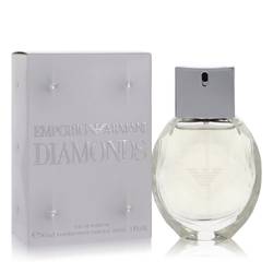 Emporio Armani Diamonds Perfume by Giorgio Armani 1 oz Eau De Parfum Spray