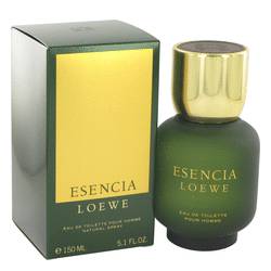 Esencia Cologne by Loewe 5.1 oz Eau De Toilette Spray