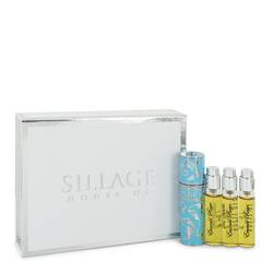 Emerald Reign Perfume by House of Sillage Perfume 4  x 0.27 oz Four travel size Extrait De Parfum Sprays