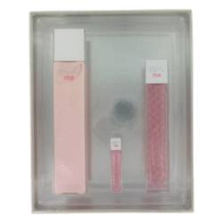 Envy Me Perfume by Gucci Perfume -- Gift Set - 1.7 oz Eau De Toilette Spray + 6.7 oz Body Lotion + .1 oz Miini EDT