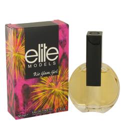 Elite Models Rio Glam Girl Perfume by Elite Models Perfume 1.7 oz Eau De Toilette Spray