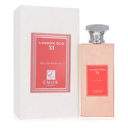Emor London Oud Xi Perfume by Emor London 4.2 oz Eau De Parfum Spray (Unisex)