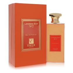 Emor London Oud No. 2 Cologne by Emor London 125 ml Eau De Parfum Spray (Unisex)