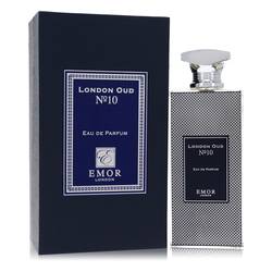 Emor London Oud No. 10 Cologne by Emor London 125 ml Eau De Parfum Spray (Unisex)