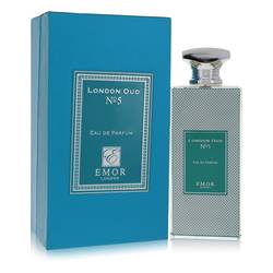 Emor London Oud No. 5 Cologne by Emor London 125 ml Eau De Parfum Spray (Unisex)