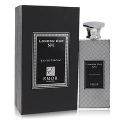 Emor London Oud No. 1 Cologne by Emor London 125 ml Eau De Parfum Spray (Unisex)