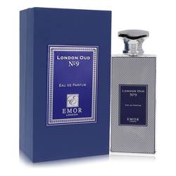 Emor London Oud No. 9 Cologne by Emor London 125 ml Eau De Parfum Spray (Unisex)